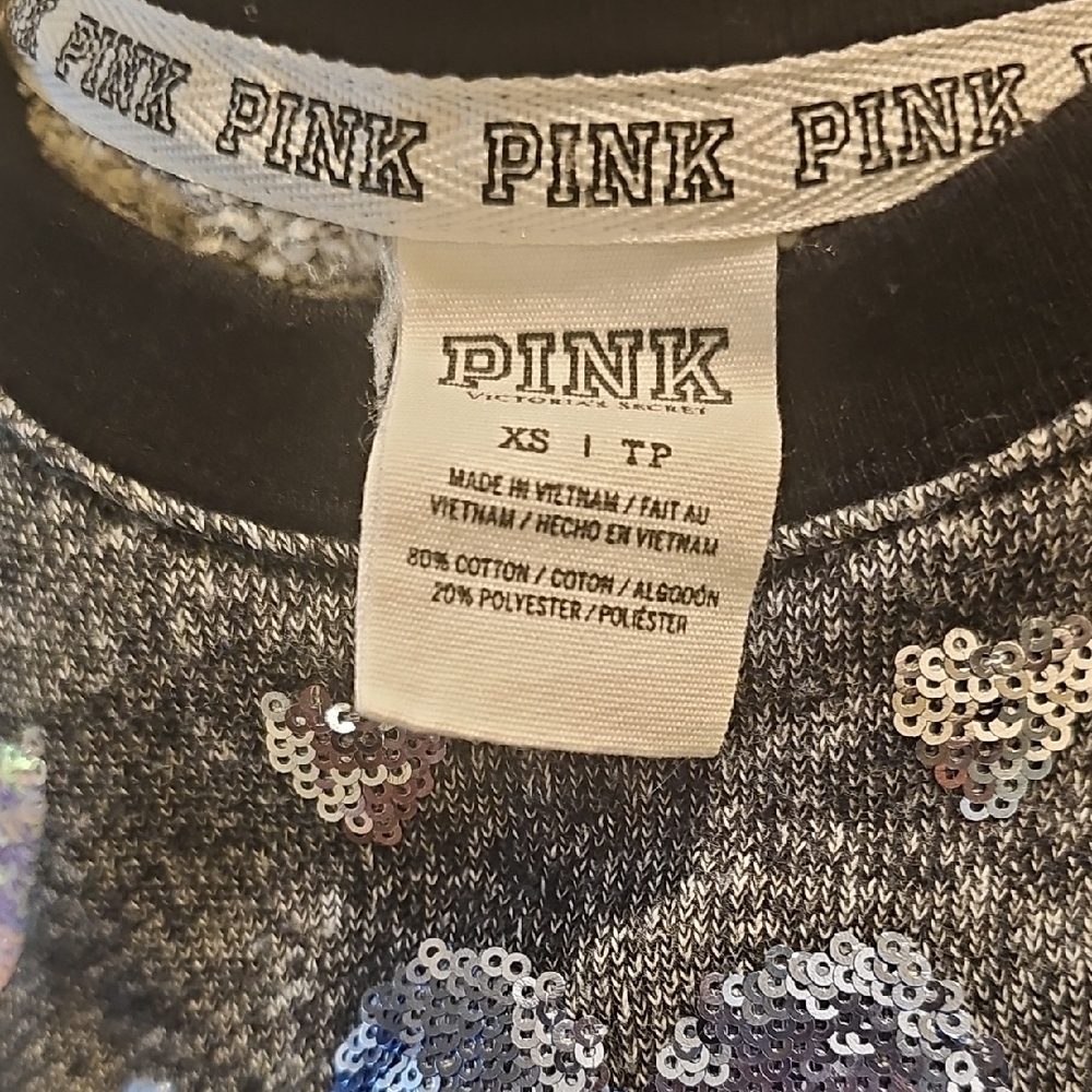 Victoria's Secret Snowflake Sweater - Picture 3 of 3